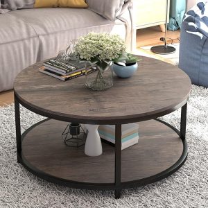 Round Coffee Table