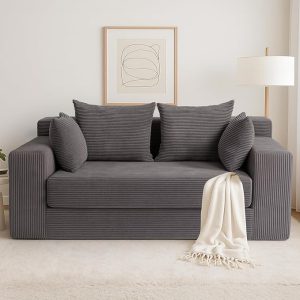 Convertible Sofa Bed