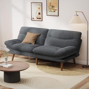 Convertible Futon Sofa Bed